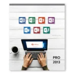 Office 2013 Professional Plus 1PC Activate (Onetime) - Image 3