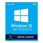 Windows 10 IoT Enterprise 1PC Activation