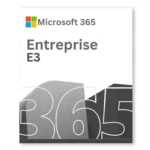 Microsoft 365 E3 Enterprise 5 User 1 Year
