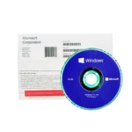 Windows 11 Pro 1 PC Activation OEM DVD Full Package English Language