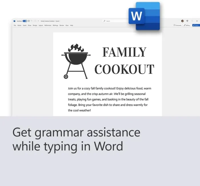 [Bind] Microsoft Office 2024 Home & Business for Mac/PC Online Activaiton - Image 6