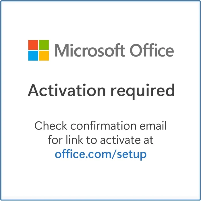 [Bind] Microsoft Office 2024 Home & Business for Mac/PC Online Activaiton - Image 2