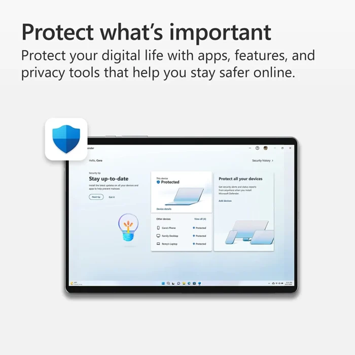 Microsoft 365 Family | 12-Month Subscription, Up to 6 People - Image 6