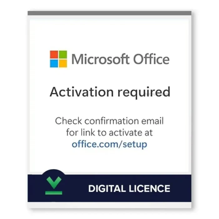 Microsoft Office 2024 Home 1PC or MAC Activation - Image 4