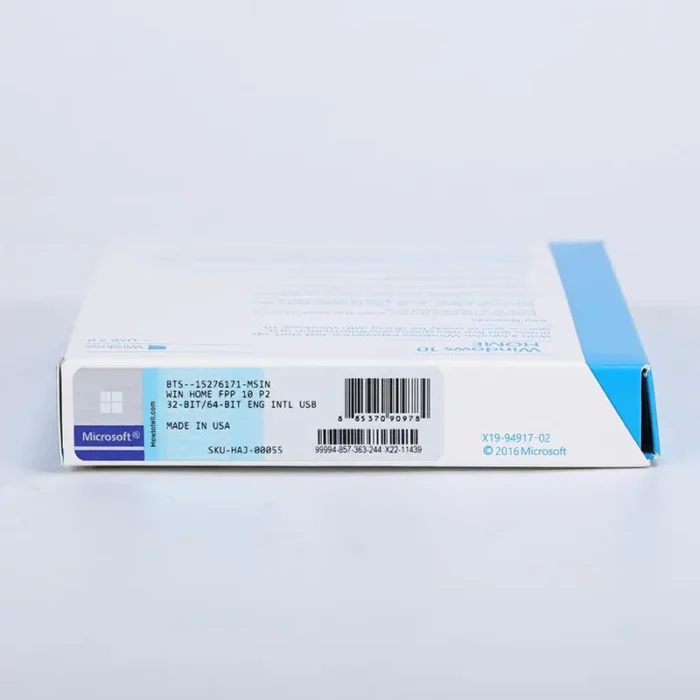 Microsoft Windows 10 Home 1 PC Activation 64 Bit English USB Pack - Image 2