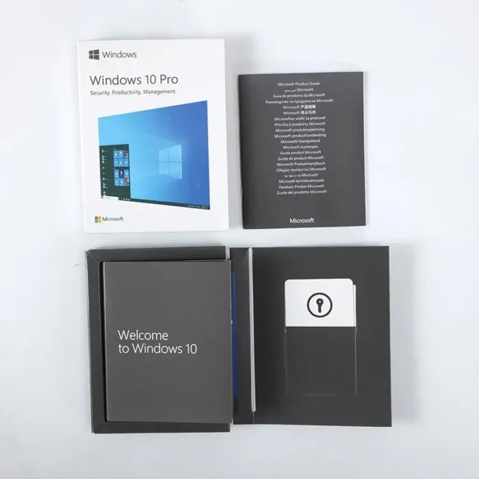Microsoft Windows 10 Professional 1 PC Activation 64 Bit English USB Pack - Image 5