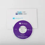 Windows 10 Pro 1 PC Activation OEM DVD Full Package English Language