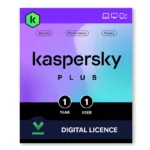 Kaspersky Plus 3 Device 3 Years Activation (VPN Activation)