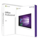 Windows 10 Pro + Microsoft Office 2019 Professional Bundle – Digital Licenses 1PC - Image 2