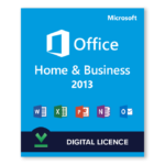 [Retail] Office 2013 Home & Business 1PC Activate (Onetime) - Image 2