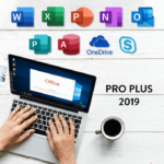 Windows 10 Pro + Microsoft Office 2019 Professional Bundle – Digital Licenses 1PC - Image 4