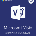 Visio Professional 2019 Activation Key (PC)
