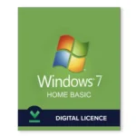 [Retail] Windows 7 Home Basic Activates 1PC