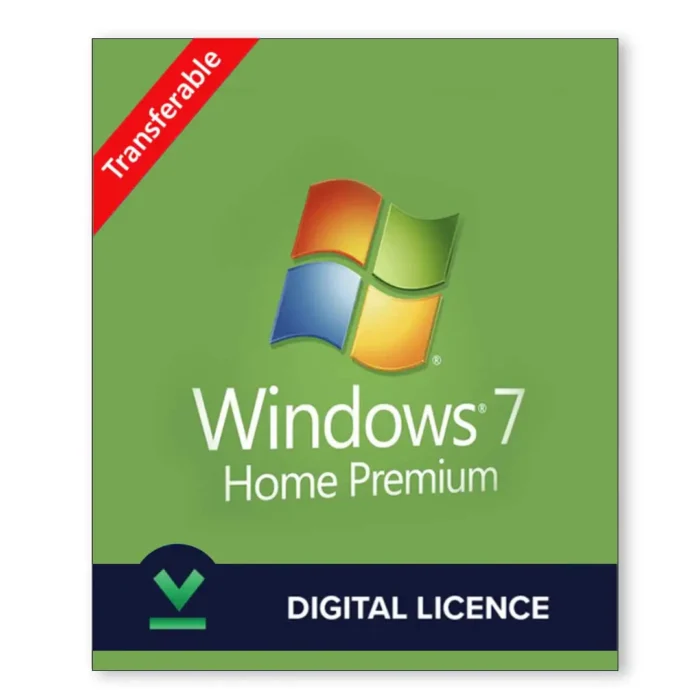[Retail] Windows 7 Home Premium Activates 1 PC - Image 1
