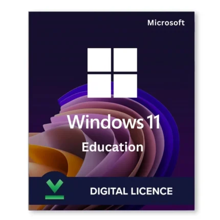 [Retail] Windows 11 Education 1 Device Activation