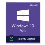 [Retail] Windows 10 Pro N Activates 1PC Online