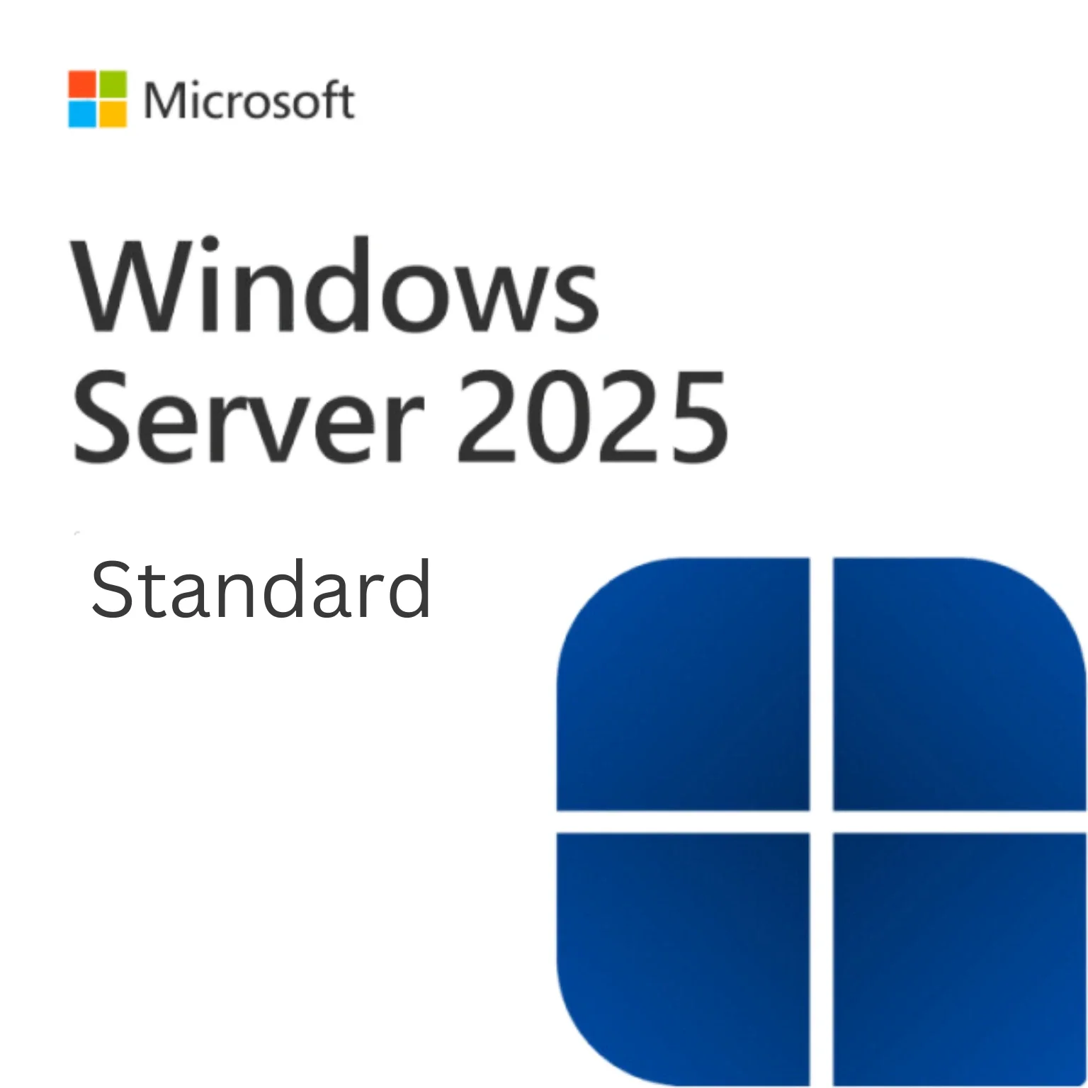 Windowsserver2025Standard (1) Windows Server 2025 Standard license key - Image 1