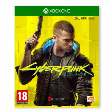 Cyberpunk 2077 XBOX ONE / SERIES X|S KEY