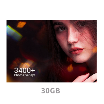 3400+ Photo Overlays Pack – InkyDeals