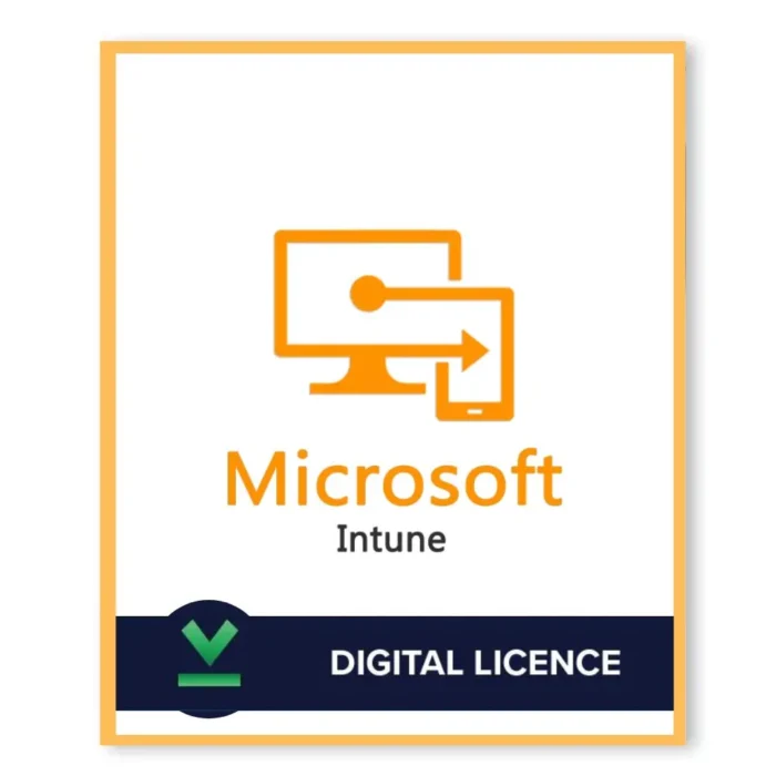 Microsoft Intune Plan 1 – 5 user – 1 Year Subscription - Image 1