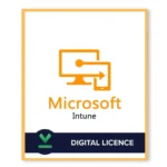 Microsoft Intune Plan 1 – 100 user – 1 Year Subscription
