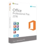 [Bind] Microsoft Office 2016 Professional Plus Activation 1PC (Lifetime) - Image 2