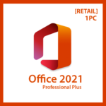 [Retail] Microsoft Office 2021 Professional Plus Online Activation 5PC - Image 2