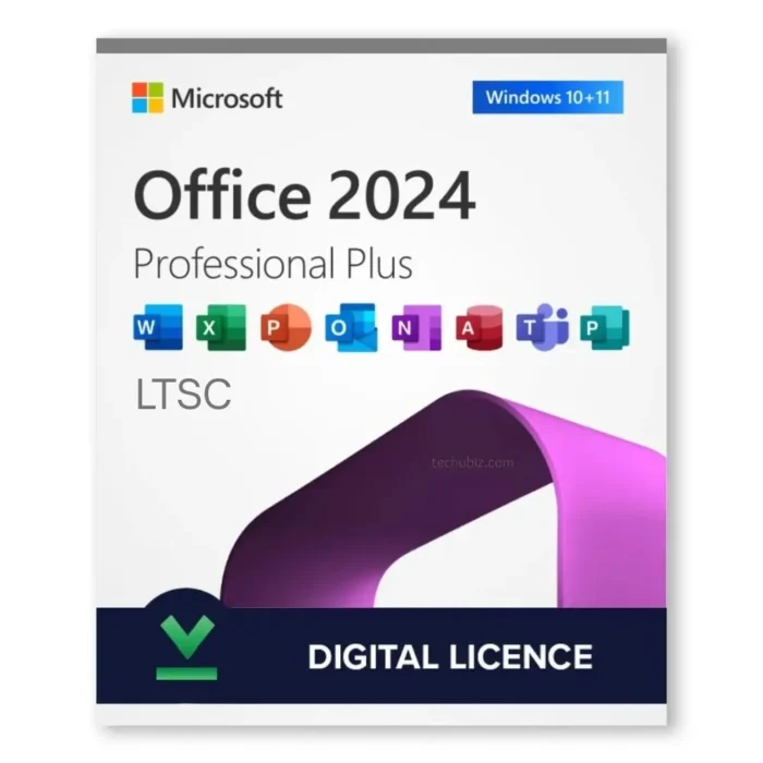 Microsoft Office 2024 Professional Plus LTSC Activation 1PC – Onetime - Image 1