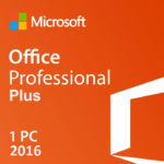 Microsoft Office 2016 Professional Plus Activation 1PC (Onetime) - Image 3