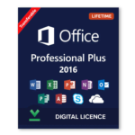 [Bind] Microsoft Office 2016 Professional Plus Activation 1PC (Lifetime)