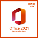 [Bind] Office 2021 Home & Business for 1 Mac Online Activation (Lifetime) - Image 2