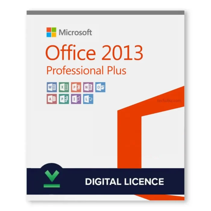 [Retail] Microsoft Office 2013 Professional Plus 1PC Activation (Online) - Image 1