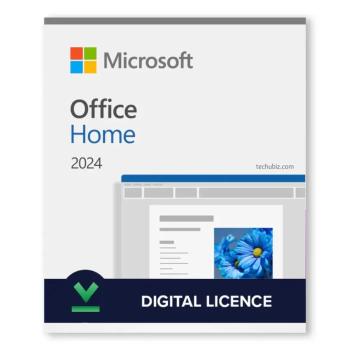 Microsoft Office 2024 Home 1PC or MAC Activation - Image 1