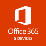 [Accounts] Microsoft Office 365 Plus For 5 Devices for Windows/MAC | 1 YEAR - Image 5