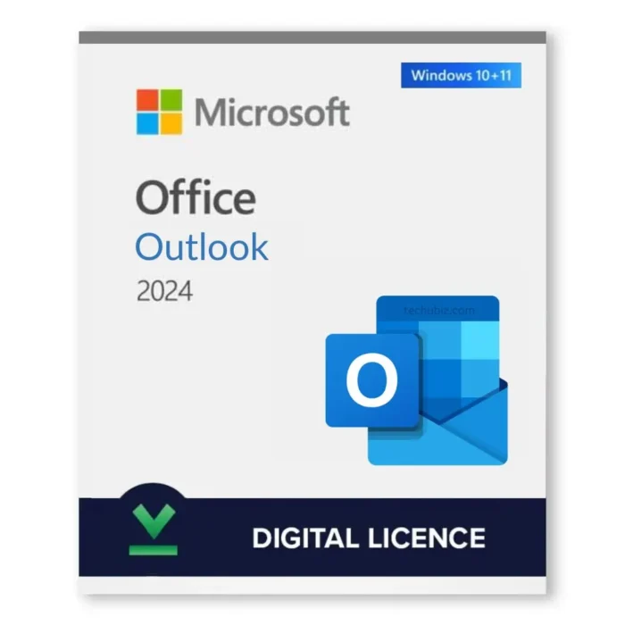 [Bind] Microsoft Outlook 2024 1PC Activation - Image 1