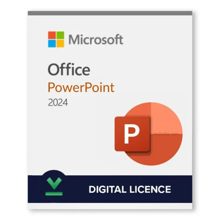 [Bind] Microsoft PowerPoint 2024 1PC Activation - Image 1