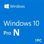 [Retail] Windows 10 Pro N Activates 1PC Online - Image 4