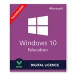 [Retail] Windows 10 Education Activates 1 PC Online