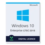 [Volume] Windows 10 Enterprise LTSC 2018 2 PCs Online