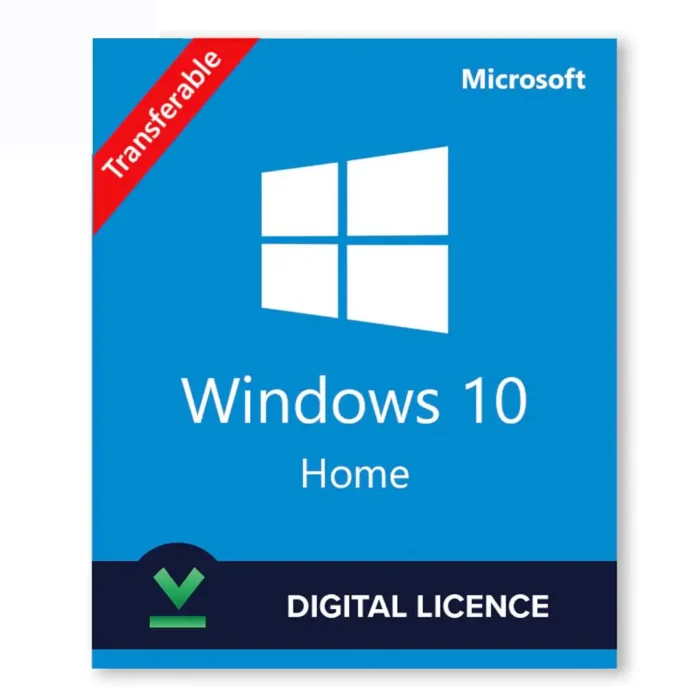 [Retail] Windows 10 Home Activates 5 PCs Online - Image 1