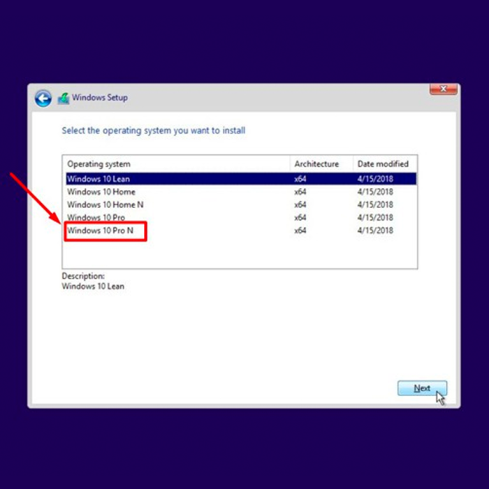 [Retail] Windows 10 Pro N Activates 1PC Online - Image 3