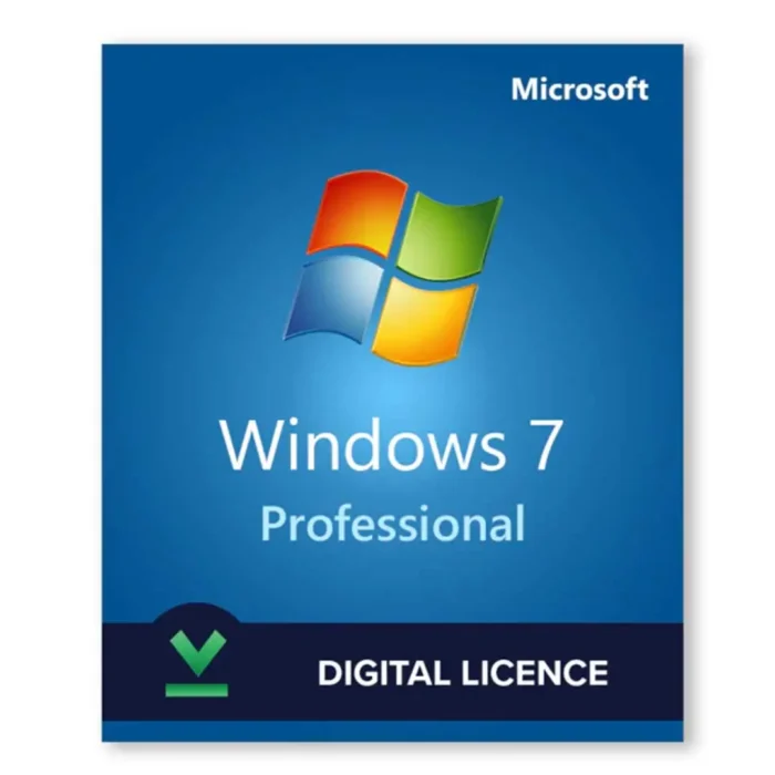 [OEM] Windows 7 Professional 1PC Activation - Image 1