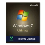 [OEM] Windows 7 Ultimate Activates 1 PCs Online