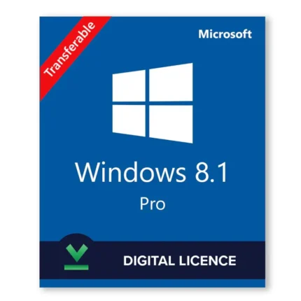 [Retail] Windows 8.1 Pro Activates 5 PCs Online Activation