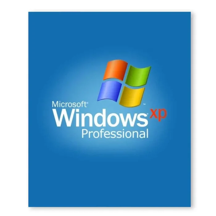 [Retail] Windows XP Professional Activates 1 PC Online - Image 1