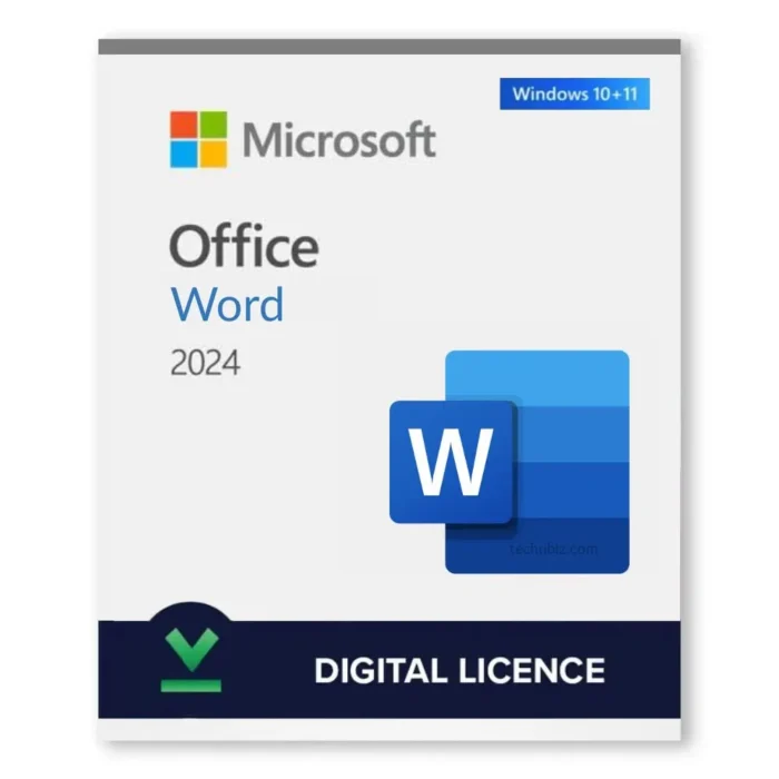 [Bind] Microsoft Word 2024 1PC Activation - Image 1