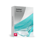 Autodesk Maya 2024 1 PC 1 Year