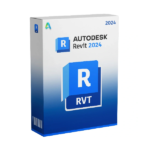 Autodesk Revit 2024 1 PC 1 Year