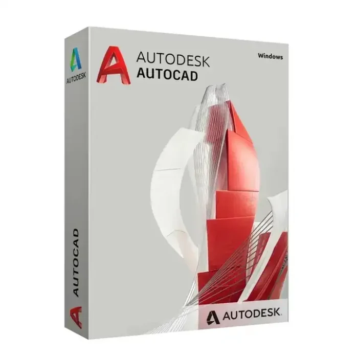 Autodesk AutoCAD 2024 1 User 3 Year - Image 1