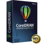 CorelDRAW Graphics Suite 2021 (Lifetime Product Key)